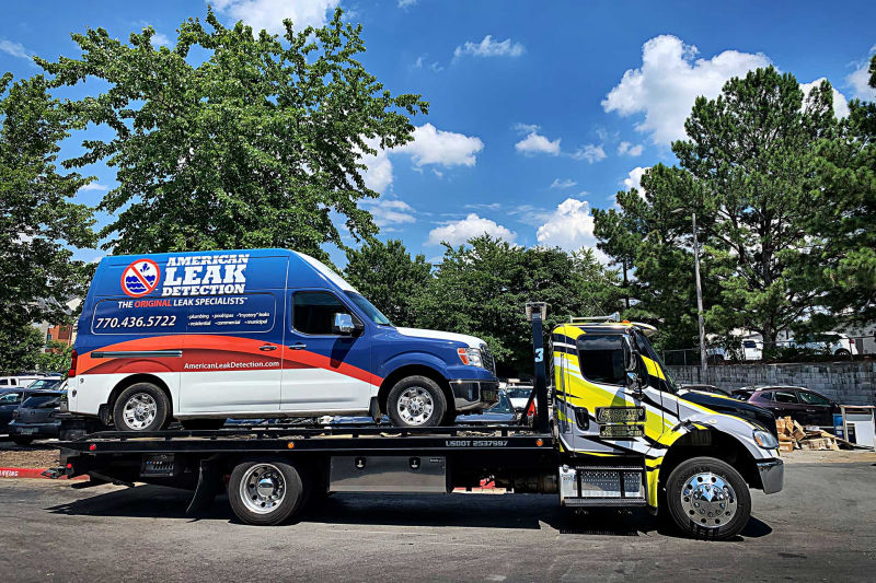 Ledbetter Wrecker | Commercial Towing Service
