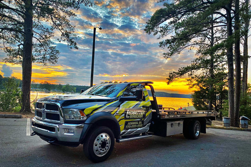 Ledbetter Wrecker | Acworth, Kennesaw, Woodstock, Marietta Georgia